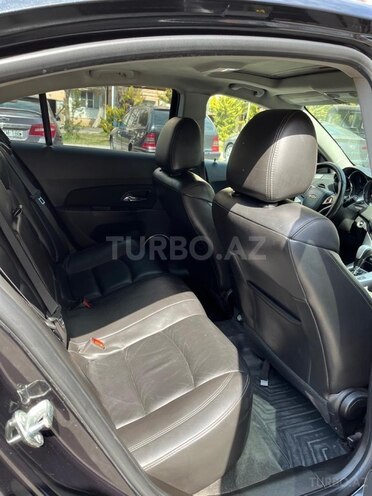 Chevrolet Cruze 2013, 231,000 km - 1.4 л - Bakı