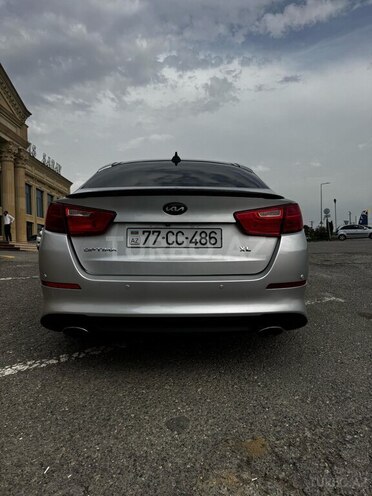 Kia Optima 2014, 168,000 km - 2.4 l - Bakı