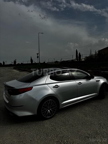 Kia Optima 2014, 168,000 km - 2.4 l - Bakı