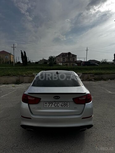 Kia Optima 2014, 168,000 km - 2.4 l - Bakı