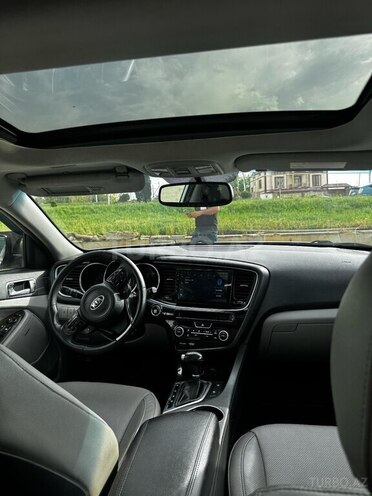 Kia Optima 2014, 168,000 km - 2.4 l - Bakı