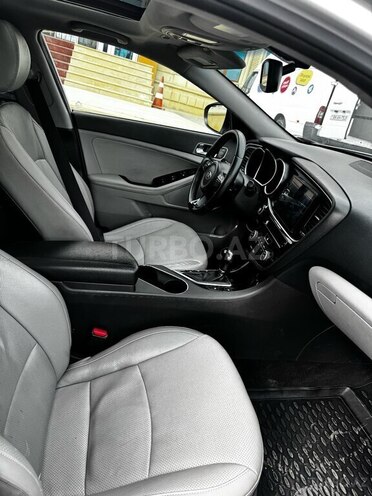 Kia Optima 2014, 168,000 km - 2.4 l - Bakı