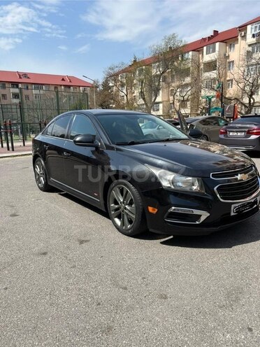 Chevrolet Cruze 2013, 231,000 km - 1.4 л - Bakı