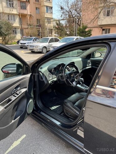 Chevrolet Cruze 2013, 231,000 km - 1.4 л - Bakı