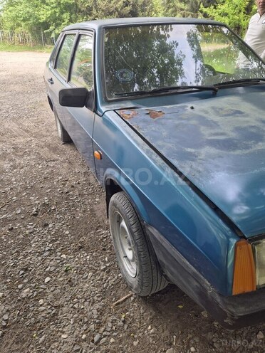 LADA (VAZ) 2109 1995, 95,000 km - 1.6 l - Bakı