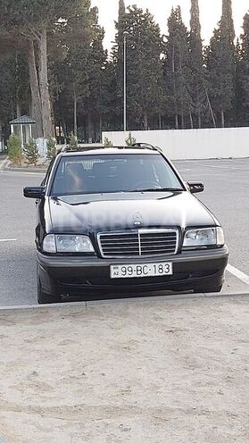 Mercedes C 180 1998, 320,000 km - 1.8 l - Bakı