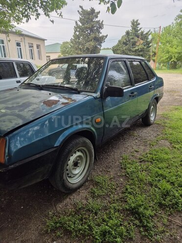LADA (VAZ) 2109 1995, 95,000 km - 1.6 l - Bakı