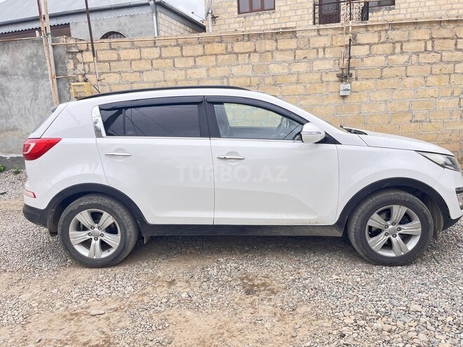 Kia Sportage 2011, 247,850 km - 2.0 л - Gəncə