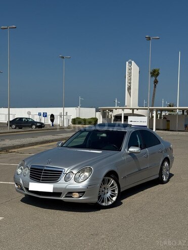 Mercedes E 350 2007, 325,000 km - 3.5 l - Bakı