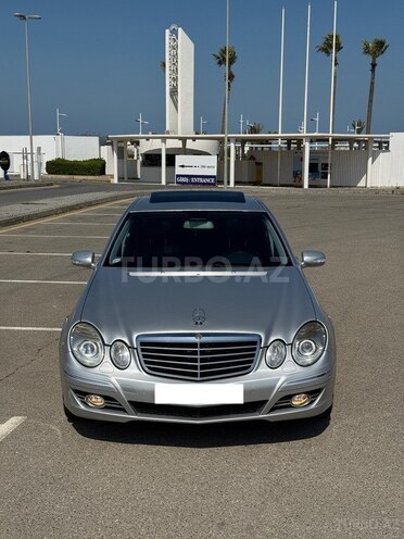 Mercedes E 350 2007, 325,000 km - 3.5 l - Bakı