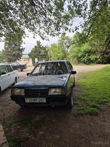 LADA (VAZ) 2109 1995, 95,000 km - 1.6 l - Bakı
