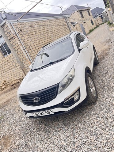 Kia Sportage 2011, 247,850 km - 2.0 л - Gəncə