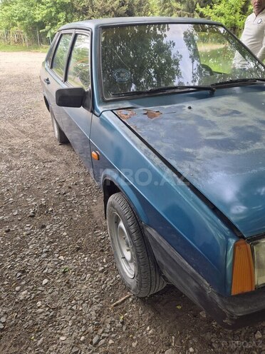 LADA (VAZ) 2109 1995, 95,000 km - 1.6 l - Bakı