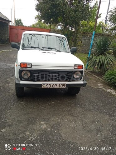 LADA (VAZ) Niva 2013, 250,000 km - 1.7 л - Zaqatala