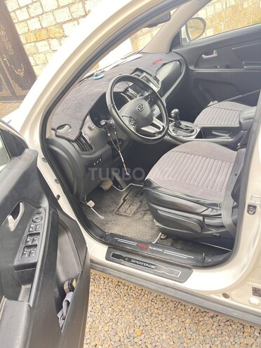Kia Sportage 2011, 247,850 km - 2.0 л - Gəncə