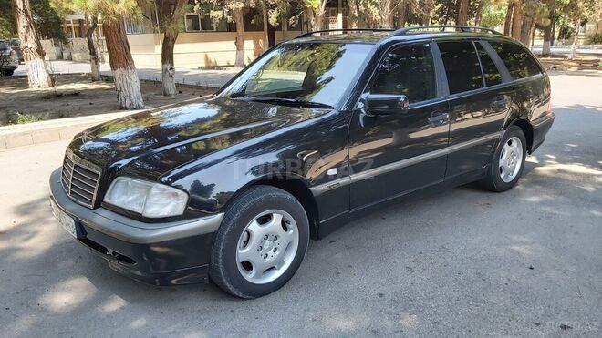 Mercedes C 180 1998, 320,000 km - 1.8 l - Bakı
