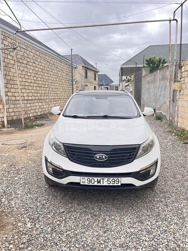 Kia Sportage 2011, 247,850 km - 2.0 л - Gəncə