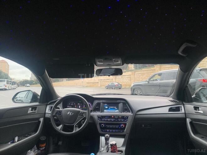 Hyundai Sonata 2015, 150,000 km - 1.7 l - Bakı