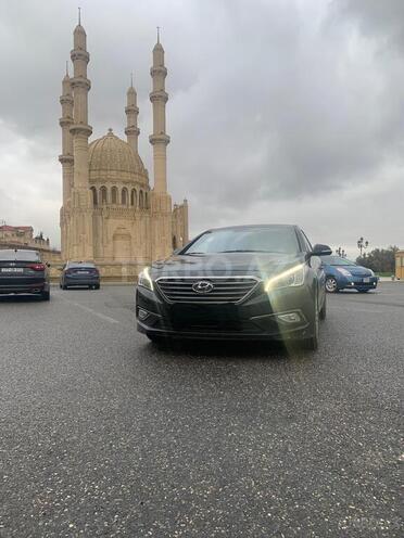 Hyundai Sonata 2015, 150,000 km - 1.7 l - Bakı