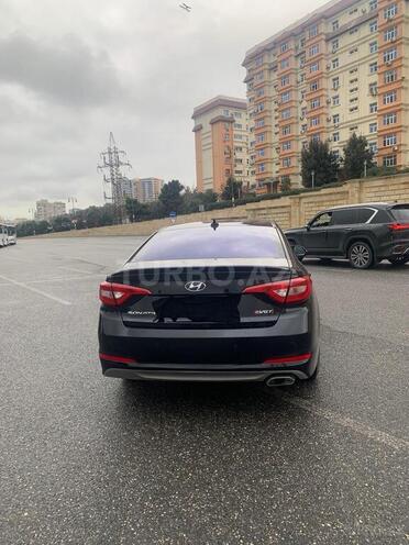 Hyundai Sonata 2015, 150,000 km - 1.7 l - Bakı