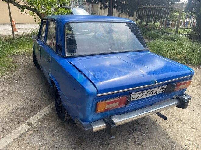 LADA (VAZ) 2106 1987, 90,000 km - 1.6 l - Bakı