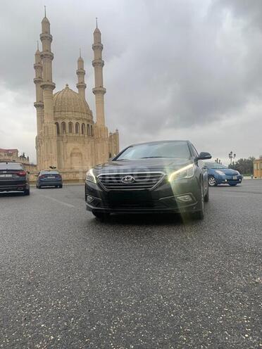 Hyundai Sonata 2015, 150,000 km - 1.7 l - Bakı