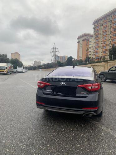 Hyundai Sonata 2015, 150,000 km - 1.7 l - Bakı
