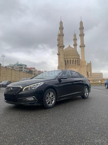 Hyundai Sonata 2015, 150,000 km - 1.7 l - Bakı