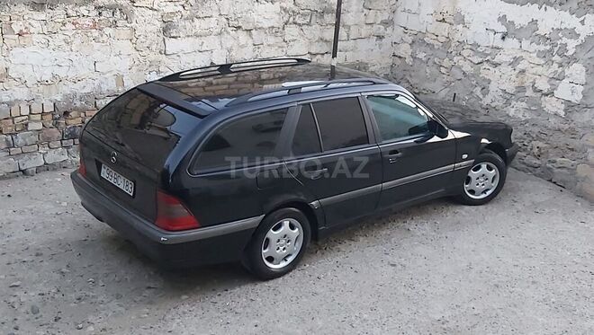 Mercedes C 180 1998, 320,000 km - 1.8 l - Bakı