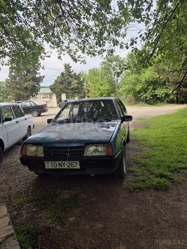 LADA (VAZ) 2109 1995, 95,000 km - 1.6 l - Bakı