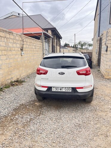 Kia Sportage 2011, 247,850 km - 2.0 л - Gəncə