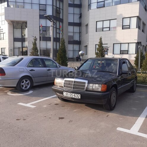 Mercedes 190 1993, 264,915 km - 2.0 l - Beyləqan