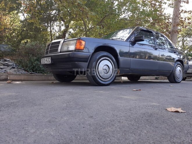 Mercedes 190 1993, 264,915 km - 2.0 l - Beyləqan