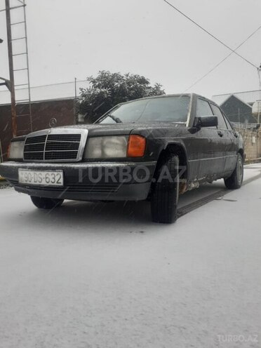Mercedes 190 1993, 264,915 km - 2.0 l - Beyləqan