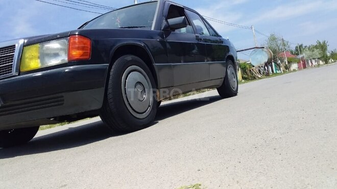 Mercedes 190 1993, 264,915 km - 2.0 l - Beyləqan