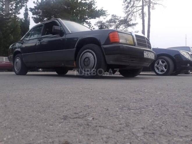 Mercedes 190 1993, 264,915 km - 2.0 l - Beyləqan