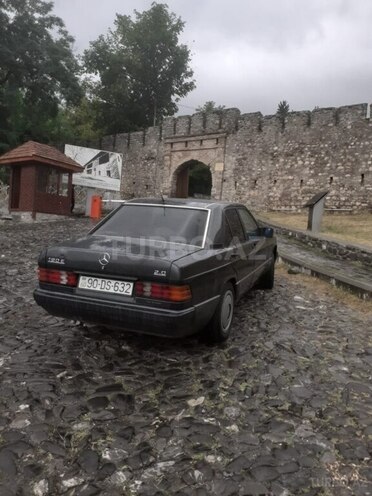 Mercedes 190 1993, 264,915 km - 2.0 l - Beyləqan