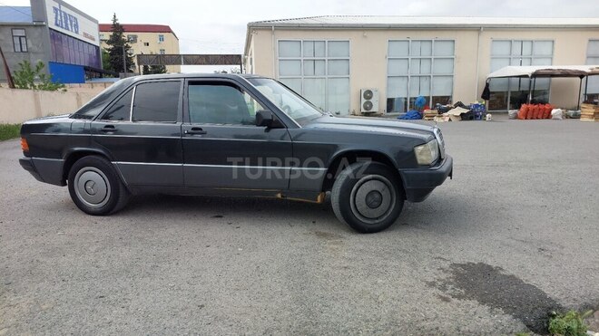 Mercedes 190 1993, 264,915 km - 2.0 l - Beyləqan