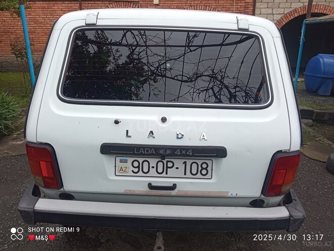 LADA (VAZ) Niva 2013, 250,000 km - 1.7 л - Zaqatala