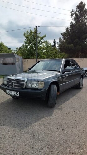 Mercedes 190 1993, 264,915 km - 2.0 l - Beyləqan