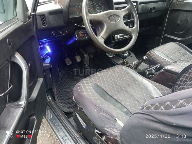 LADA (VAZ) Niva 2013, 250,000 km - 1.7 л - Zaqatala