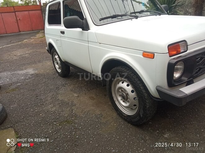 LADA (VAZ) Niva 2013, 250,000 km - 1.7 л - Zaqatala
