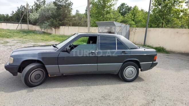 Mercedes 190 1993, 264,915 km - 2.0 l - Beyləqan