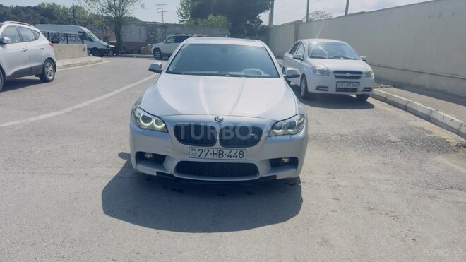 BMW 528 2016, 299,910 km - 2.0 l - Bakı