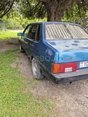 LADA (VAZ) 2109 1995, 95,000 km - 1.6 l - Bakı