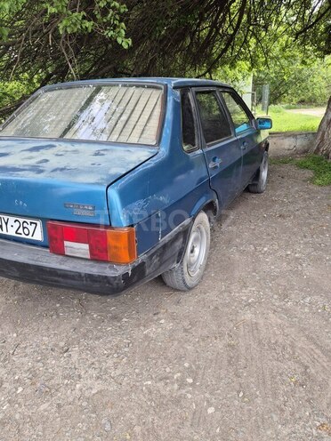 LADA (VAZ) 2109 1995, 95,000 km - 1.6 l - Bakı