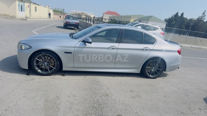 BMW 528 2016, 299,910 km - 2.0 l - Bakı