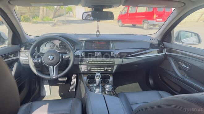 BMW 528 2016, 299,910 km - 2.0 l - Bakı