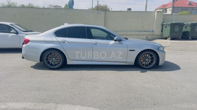 BMW 528 2016, 299,910 km - 2.0 l - Bakı