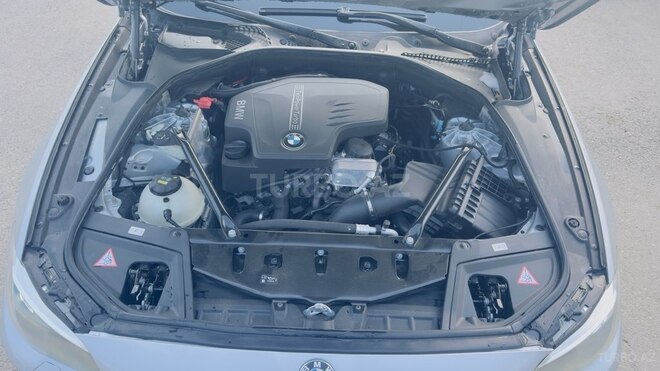 BMW 528 2016, 299,910 km - 2.0 l - Bakı